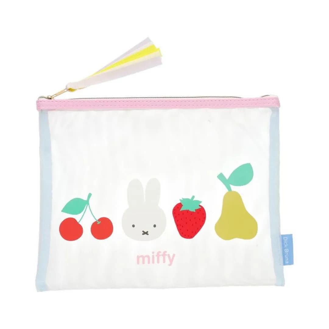 Borsa Portachiavi USB Miffy, Portamonete, Custodia Mini per Cuffie, Piccola Borsa Appendibile Multiuso
