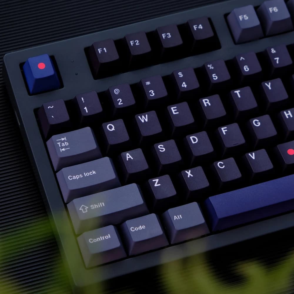129 tasti GMK TP Red Dots Copritasti Cherry Profilo PBT Sublimazione della tintura Copritasto per MX Switch Tastiera meccanica