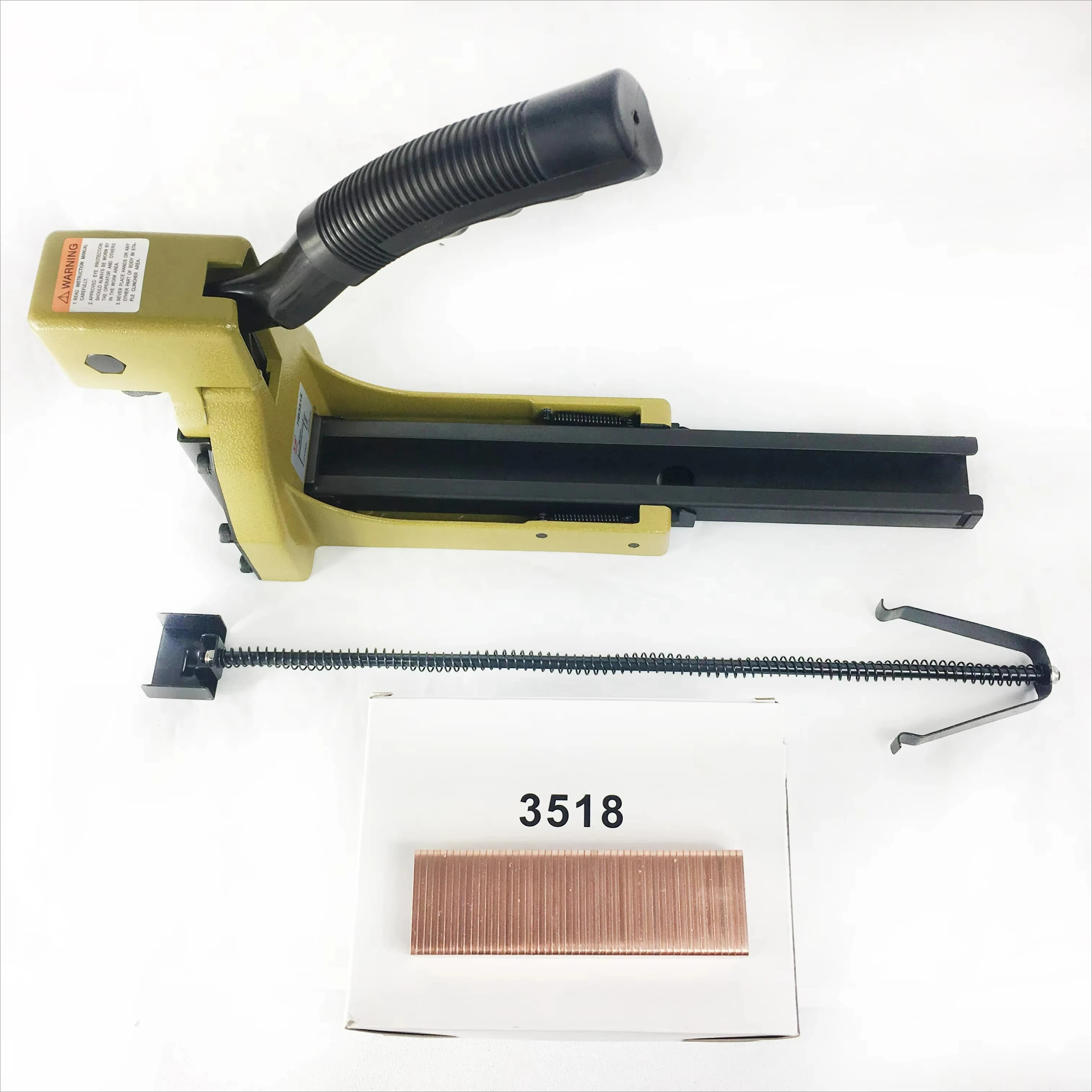 Cucitrice manuale per chiusura cartone 3515