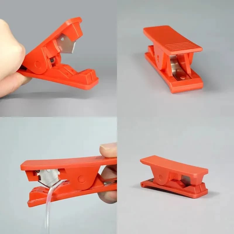 Moisturizing Fluid Hose Hard Tube Scissor Pipe Cutter