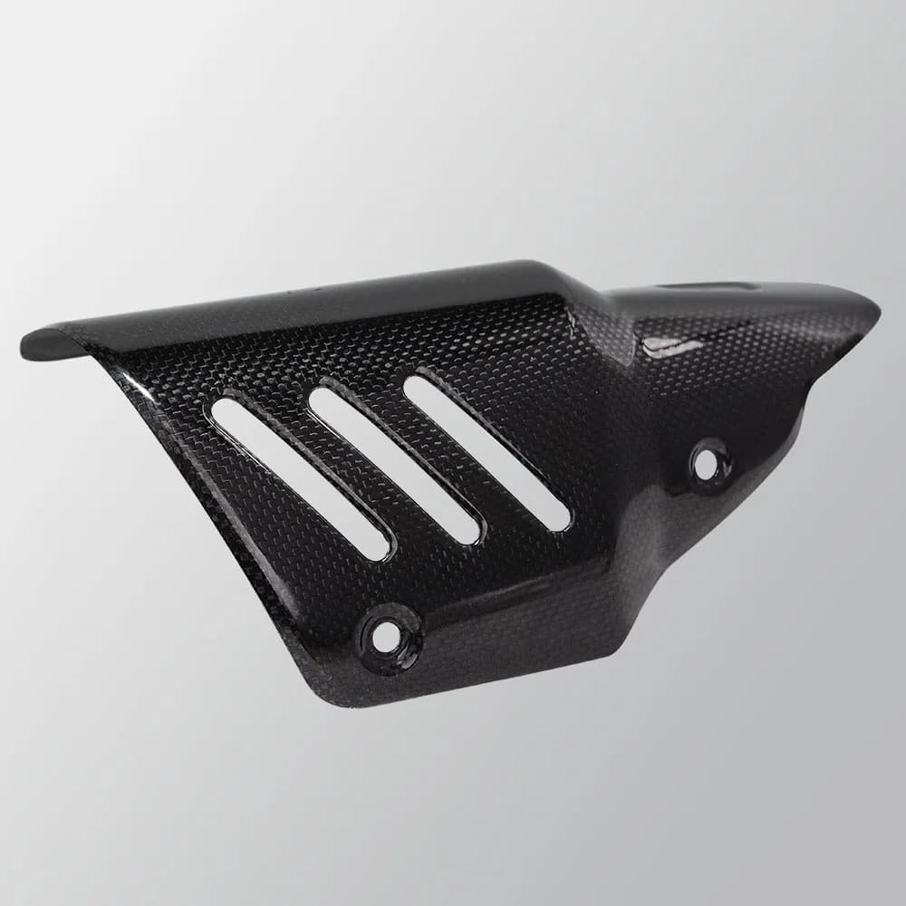 Motorcycle Accessories Escape Muffler Exhaust Pipe Protector Heat Shield Cover Guard Scald function Spare Parts Protector