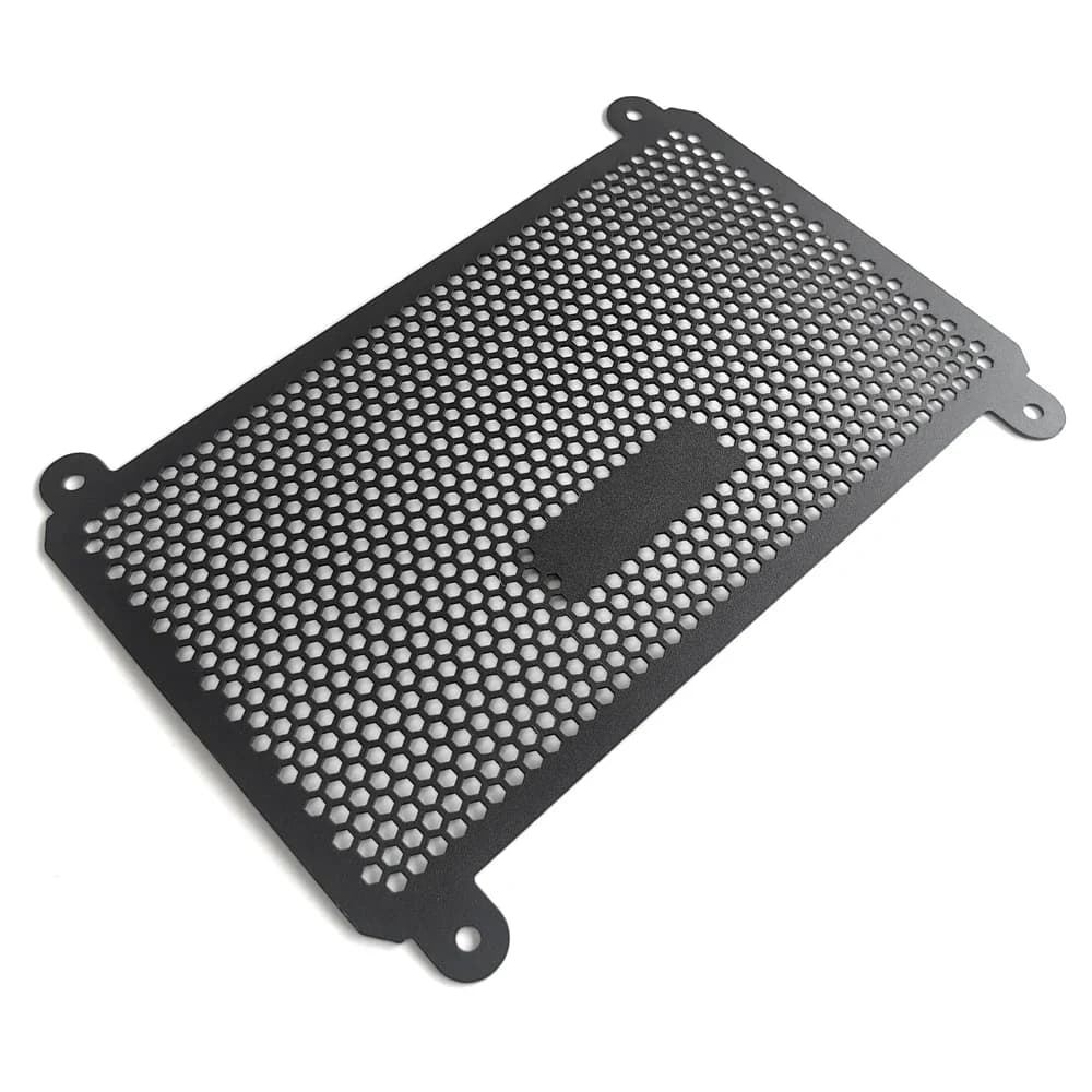 Per Kawasaki Ninja 400 Z400 Z500 2019-2025 Moto Radiatore Nucleo di Protezione Griglia di Protezione Della Copertura-Durevole bici Radiatore guardia