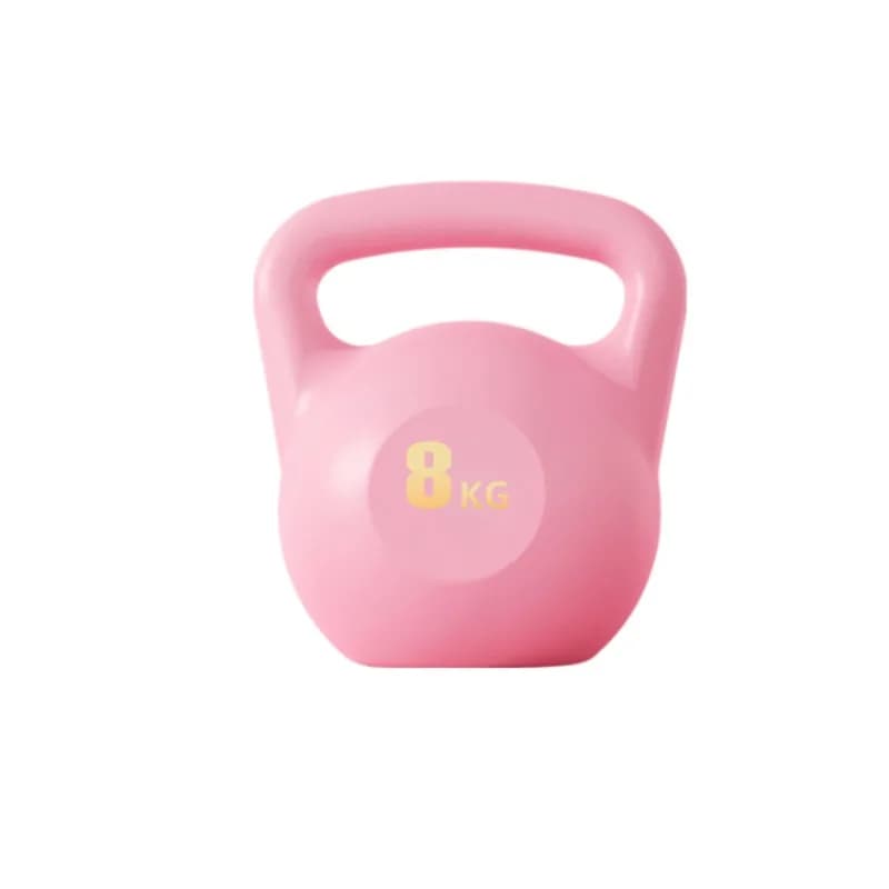6kg Water Injection Kettlebell Yoga Fitness Exercise Soft Kettlebell Men Women Hip Deep Squat Muscle Training Kettlebell