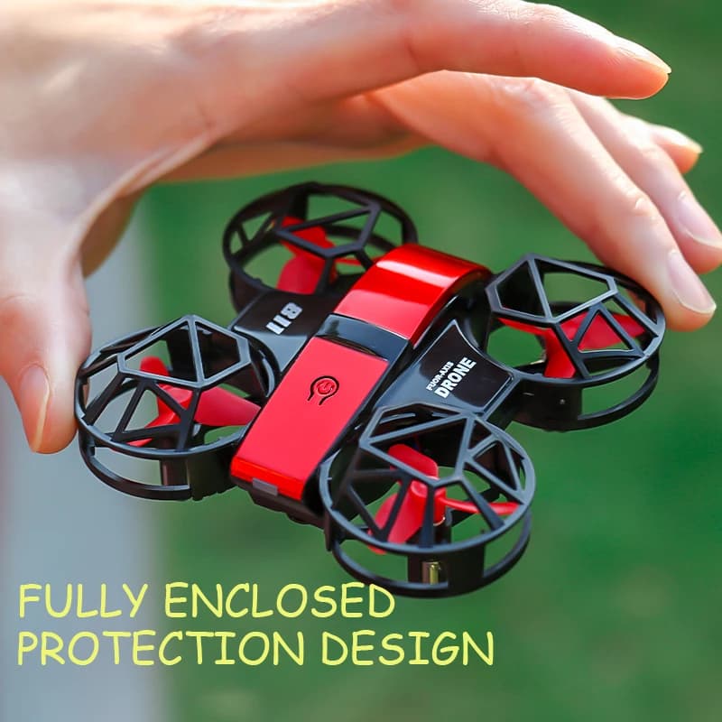 2025 DWI NUOVO MINI RC Quadcopter telecomando DRON D12 HD doppia fotocamera altezza fissa aereo Rc aldult giocattolo per bambini REGALI