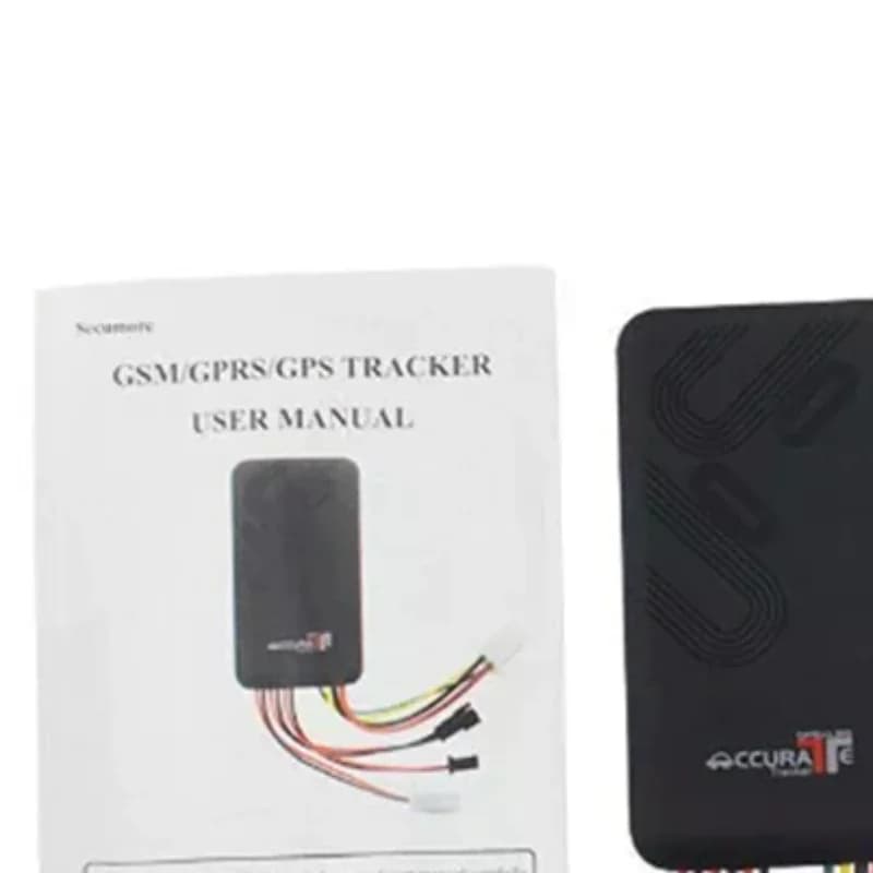 Nuovi modelli generali Localizzatore GPS GT06 GSM per allarme antifurto ACC per veicoli/auto Allarme porta aperta SOS