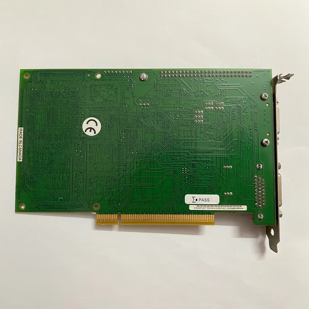 LNK3678 Scheda acquisizione immagini P2691-00