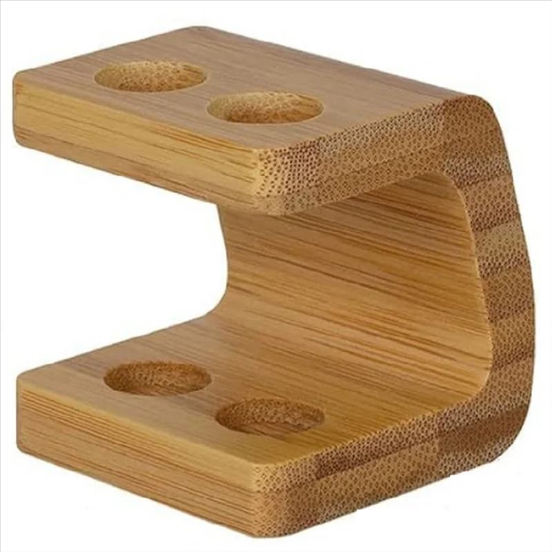 A26F-Sport Wooden Toothbrush Holder Electric Toothbrush Case Holder