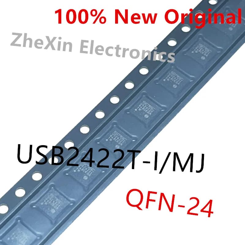 10 Pezzi/Lotto USB2422T-I/MJ, USB2422i, USB2422T/MJ, USB2422, Nuovo Chip Controller Hub USB, USB2422-I/MJ, USB2422/MJ
