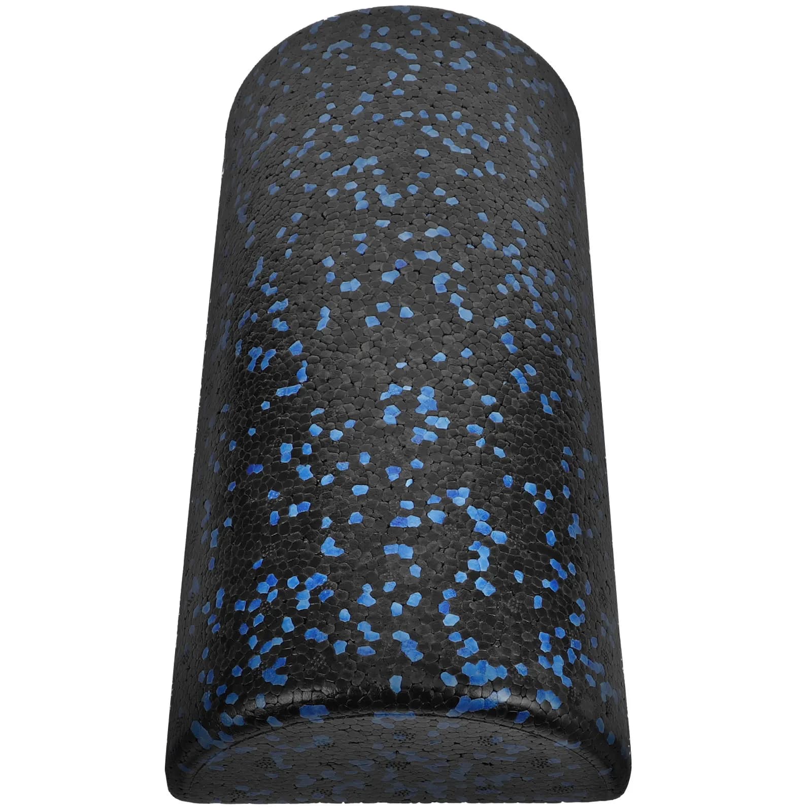 Yoga Half Roller Semicircle Foam Roller for Fitness Yoga Pilates Massage Epp Material Muscle Recovery Flexibility Pain Relief