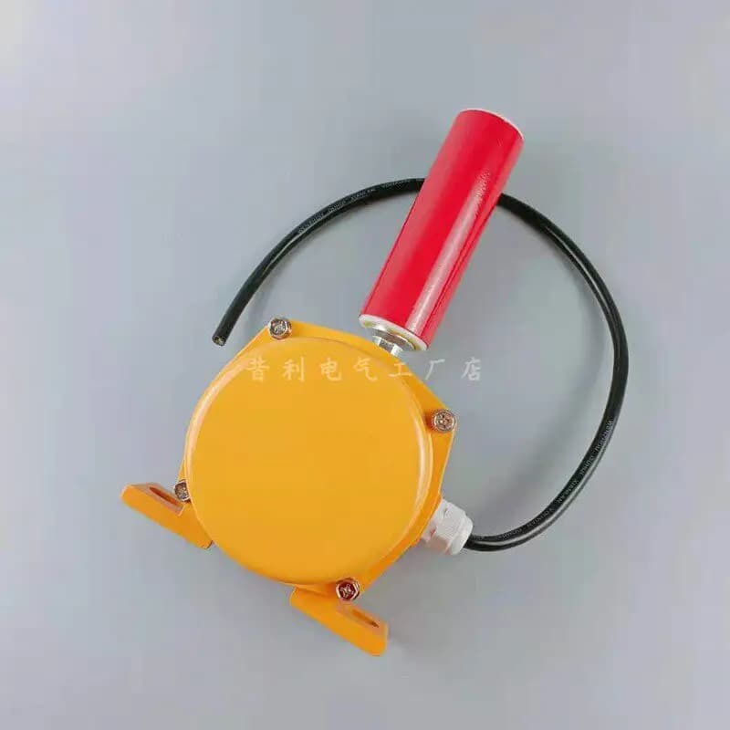 product HFKPT1-12-30 Two-stage running deviation switch KPT1-20-35 Belt machine anti-running deviation device sensor XLPP