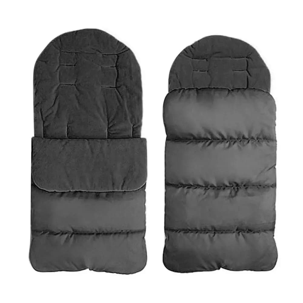 Wheelchair for outdoor windproof, stroller covers, sleeping bag, thick pillow, sleeping bags