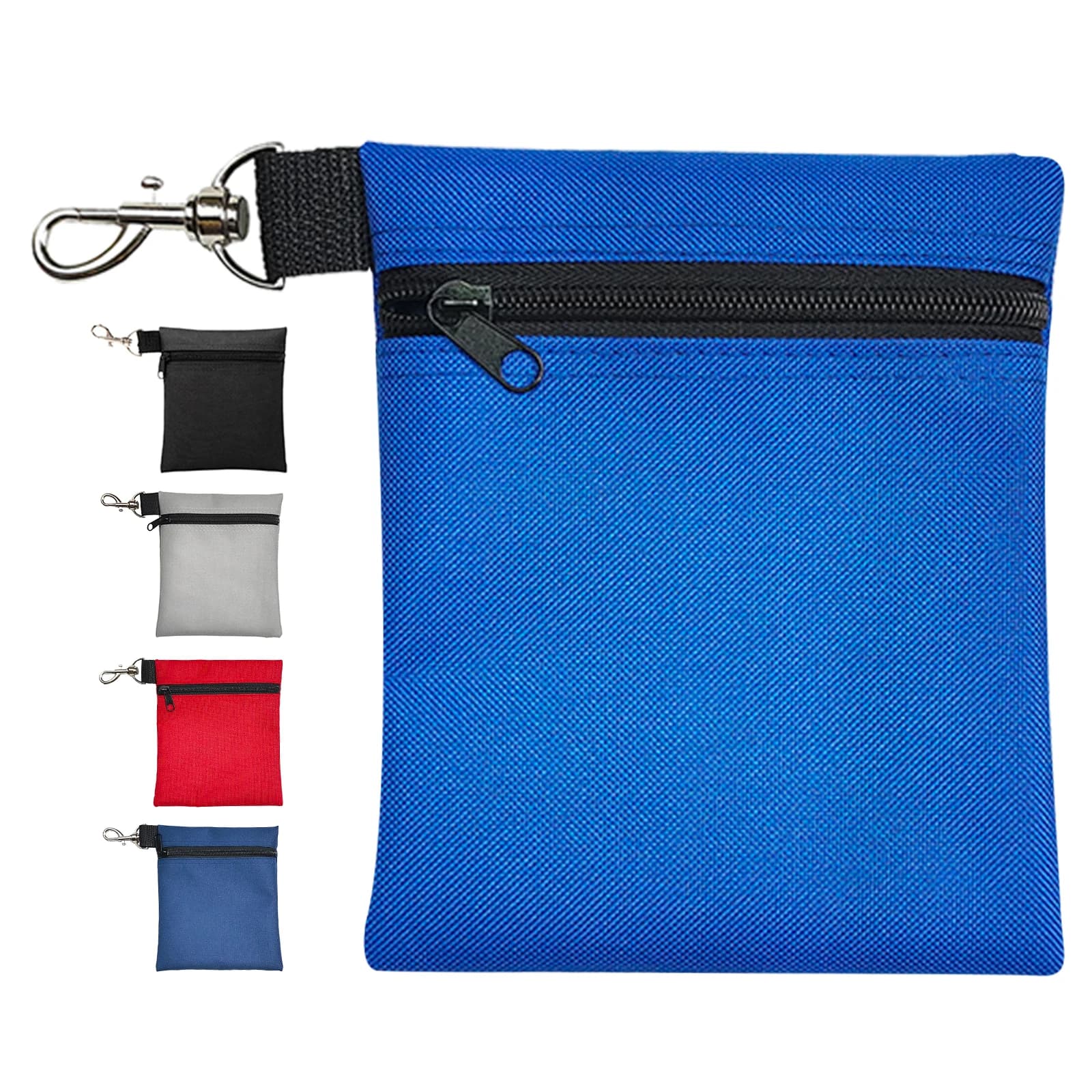 Borsa professionale per riporre palline da golf, capacità di contenere palline da golf e porta palline. Presenta un design portatile.