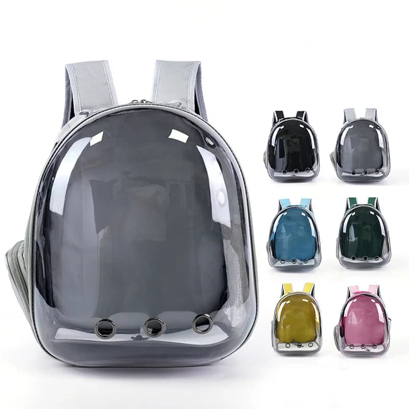 Zaino trasportino per gatti, borsa da viaggio portatile per animali domestici, gabbia, accessori per gatti