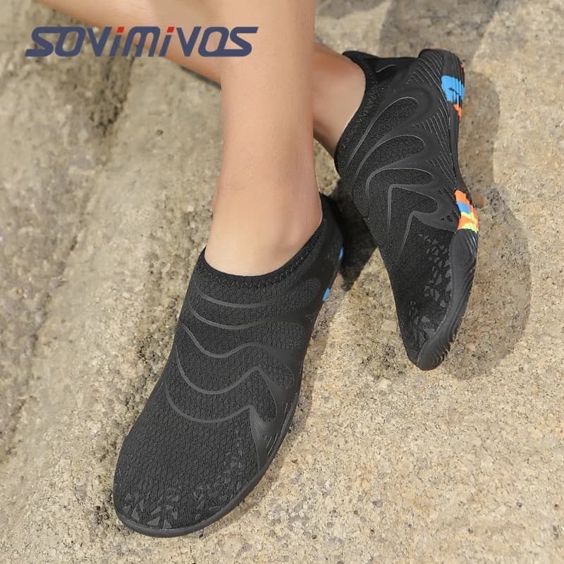 Men Barefoot Shoes Minimalist Trail Running Sneaker Zero Drop Wide Toe Box Shoe for Men Deadlift Cross Gym Walking Training Shoe