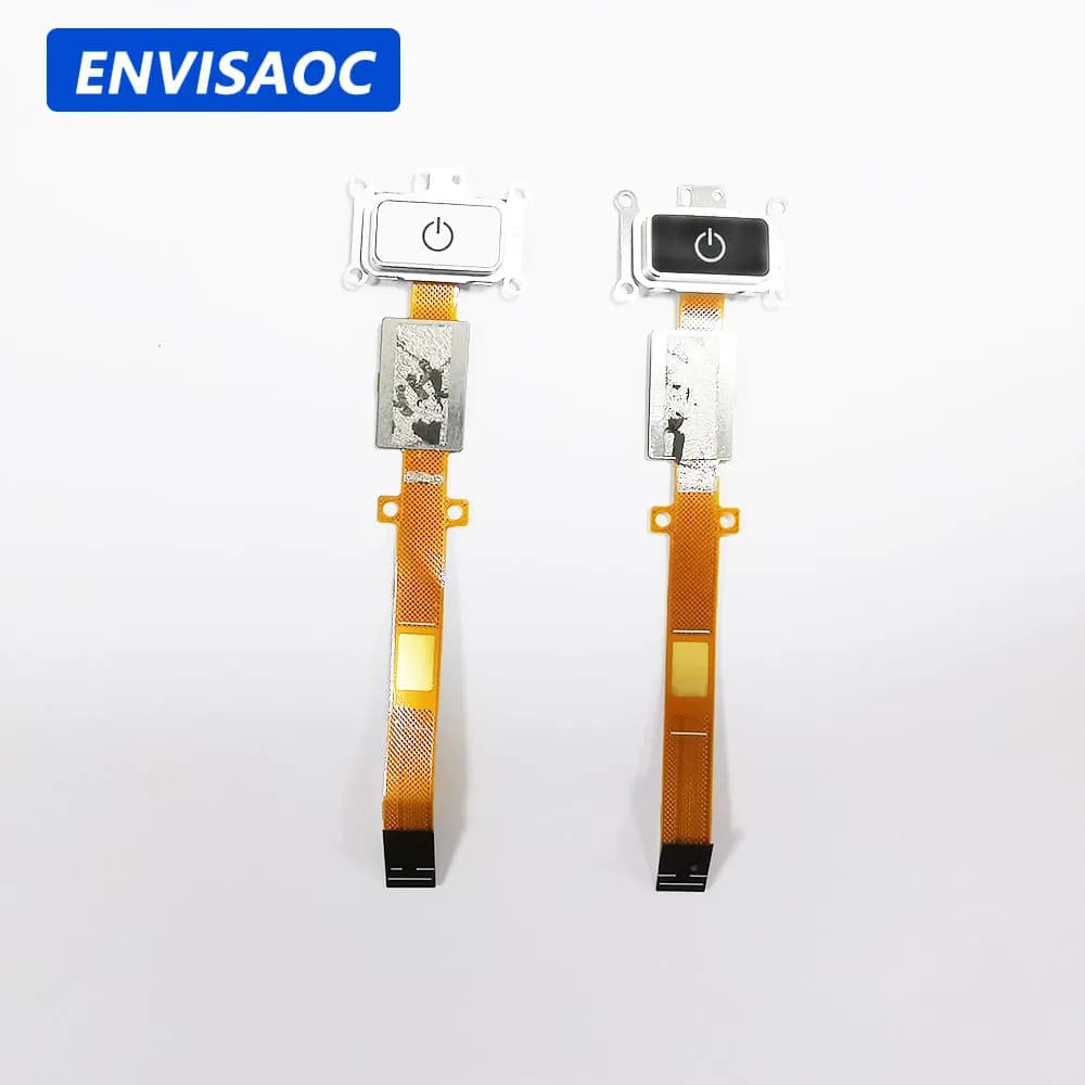 Per ASUS Zenbook 14 OLED UX3402 UX3402Z UX3402ZA Q409 Q409Z Q409ZA scheda del pulsante di alimentazione del Laptop con riparazione dell'interruttore del cavo