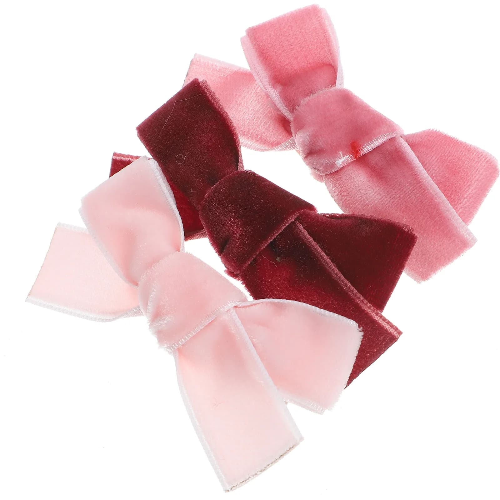 Set of 3 Flavourable Hair Clips, Accessories for Girls, Mollette for Girls and Teenagers