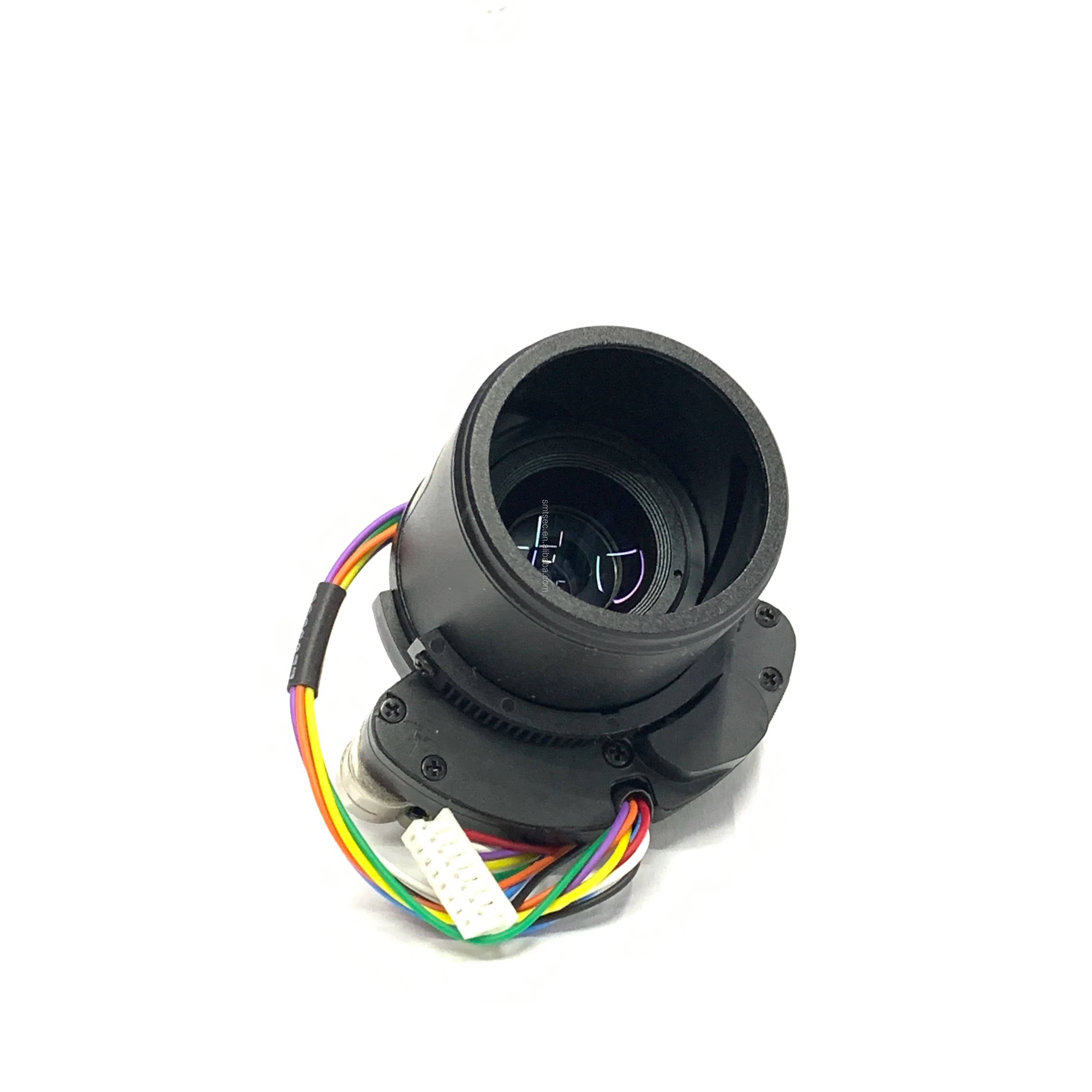 5MP 14mm 6-22mm HD CCTV lens for IP camera, MTV F2.2 1/2.5" lens for HD CCTV Camera SL-0149