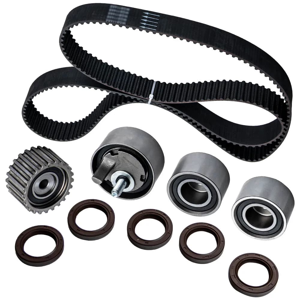 Kit Cinghia di Distribuzione per Subaru Impreza 1.8L 1781CC Legacy 2.2L 2212CC H4 SOHC