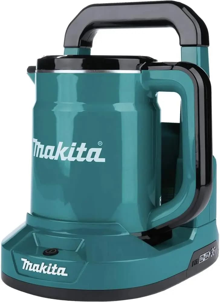 36V (18V X2) Electric Hot Water Kettle for Tool Use, Tool Only