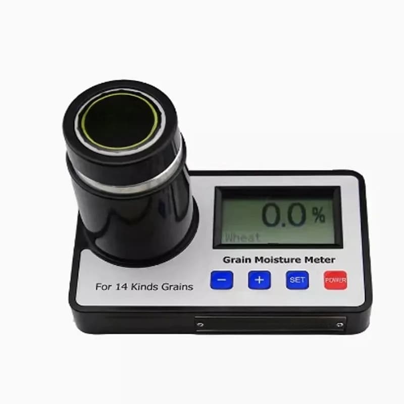 Coffee Bean Moisture Meter GM006 Cocoa Bean Moisture Meter Wheat Corn Grain Moisture Detector