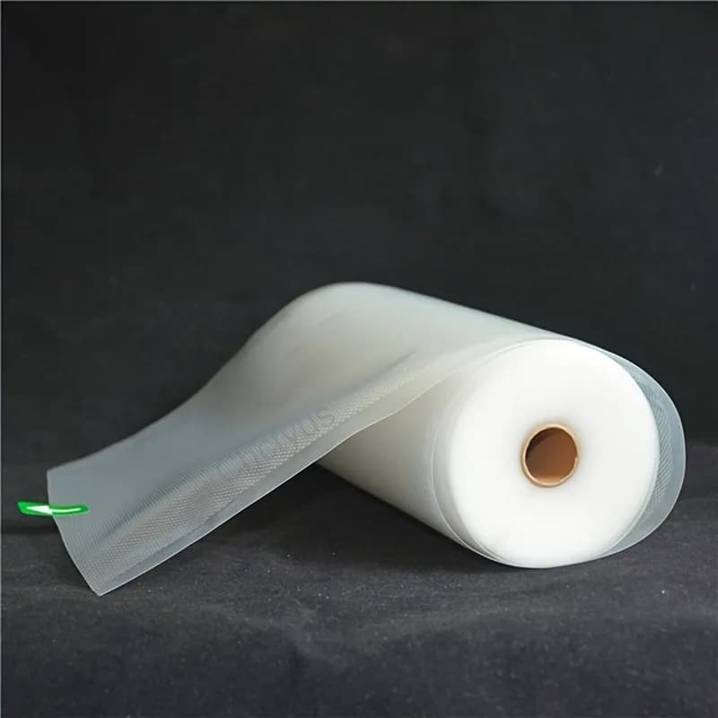 500cm/Rotol Vacuum Food Bags for Sous Vide Preservation, Vacuum Sealer Packing, Meat, Fruit, Vegetables