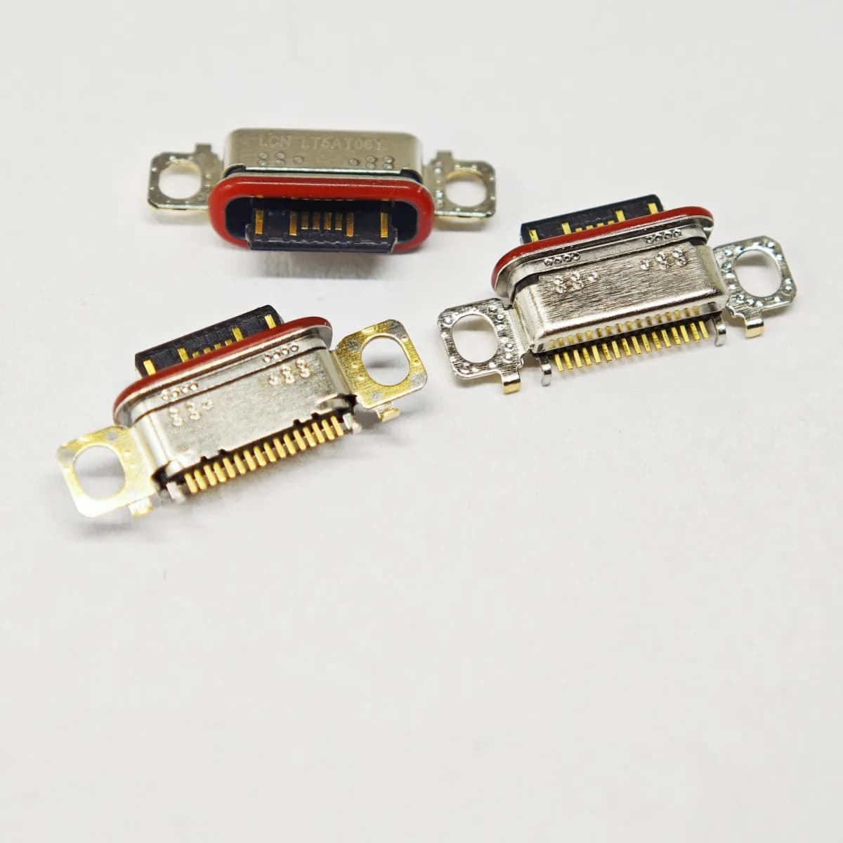 5-10 Pezzi Connettore Porta di Ricarica USB per Xiaomi POCO X7/X7 Pro/F7/F7 Pro/F7 Ultra/F8 Pro, Presa Tipo C