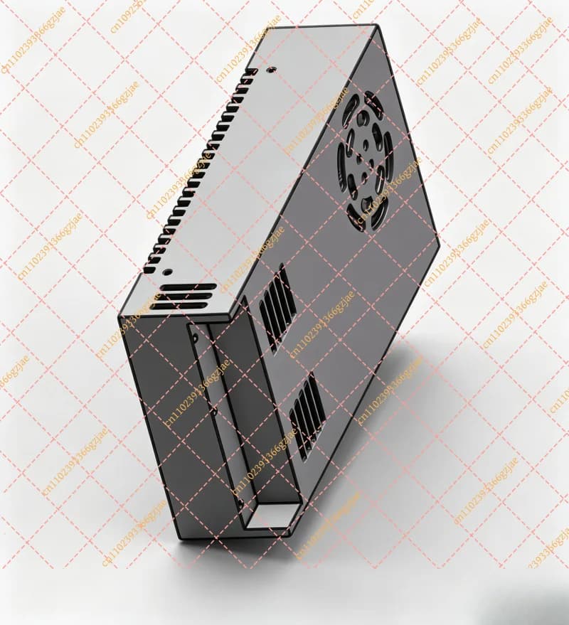 JY and brand-new 400W DC24V 16.6A power supply for For ELEGOO OrangeStorm Giga 3D printer