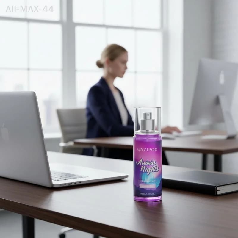 Spray Corpo Floreale per Donne 100ml, Profumo Delicato e Duraturo, Fragranza Naturale Leggera per Appuntamenti all'Aperto