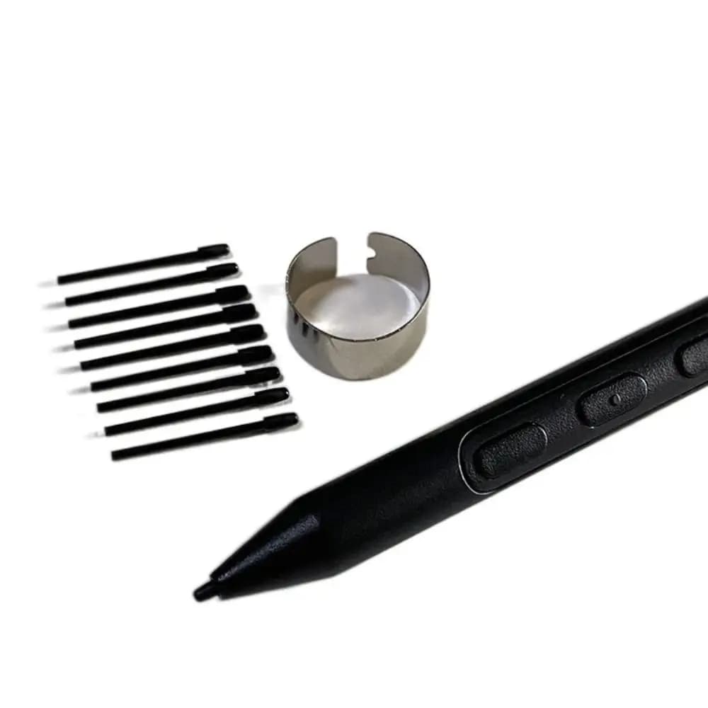Punte per tavoletta da disegno di ricambio, set di ricariche per penna a clip, durevoli POM per Wacom Pro Pen 3 PTK470 670 870 DTH135 172 271