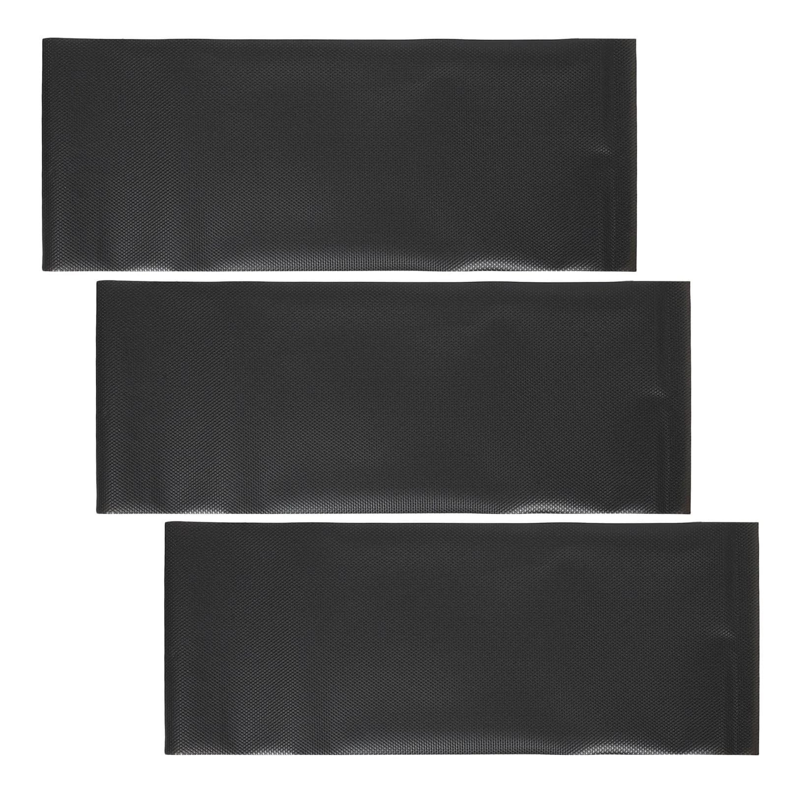 3Pcs Reptile Carpet Mat 40x100cm Easy-Cut Reusable Terrarium Substrate Liner Odorless Waterproof Flooring for Lizard Gecko