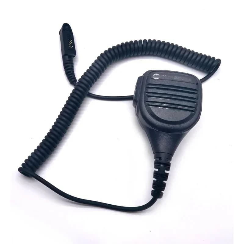 Microfono altoparlante originale PTT per Motorola GP328Plus GP338Plus GP344 GP388 GP366R GP644 GP688 GL2000 Radio Walkie Talkie