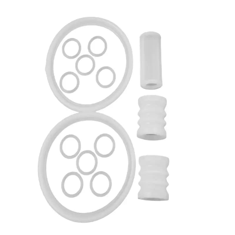 Anello di ricambio in gomma per macchina per gelato N04R, tubo di tenuta per accessori macchine per gelato soft serve YIKAFU YKF COOCO