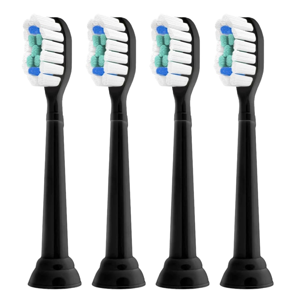 Replacement heads for Philips Sonicare electric toothbrush 4/8/12/20 pieces, toothbrush head