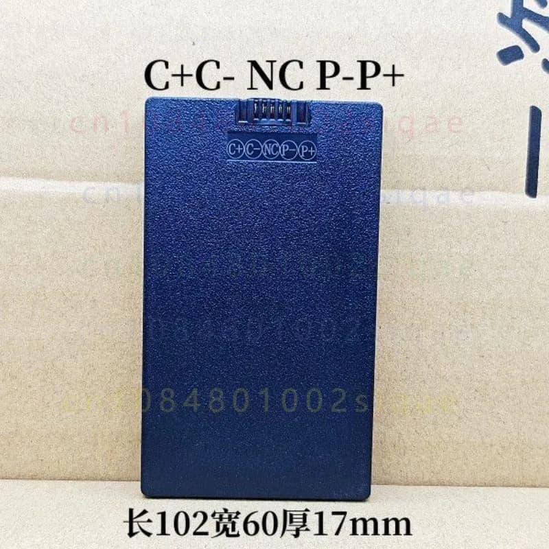 1PCS FOR COHN Spare Lithium Battery Board Fit for Jin Siyan DD‑103F Password Electronic Smart Lock
