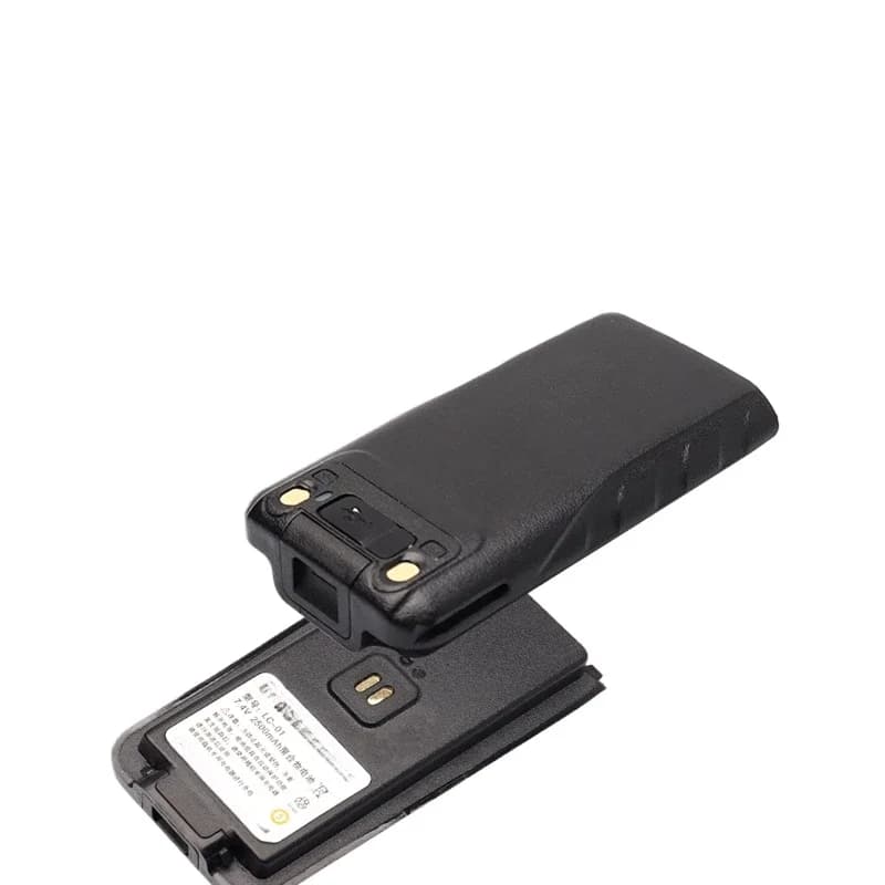 HG-UV68 UV78 UV79 UV98 Walkie-talkie Batteria originale 2500mAh Tipo-C Ricarica