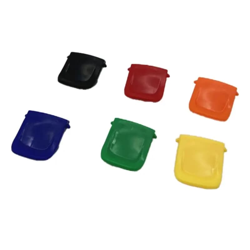 Clip ELEG-6PCS per bottiglia Gatorade GX, clip di ricambio per coperchio compatibile con la bottiglia d'acqua Gatorade