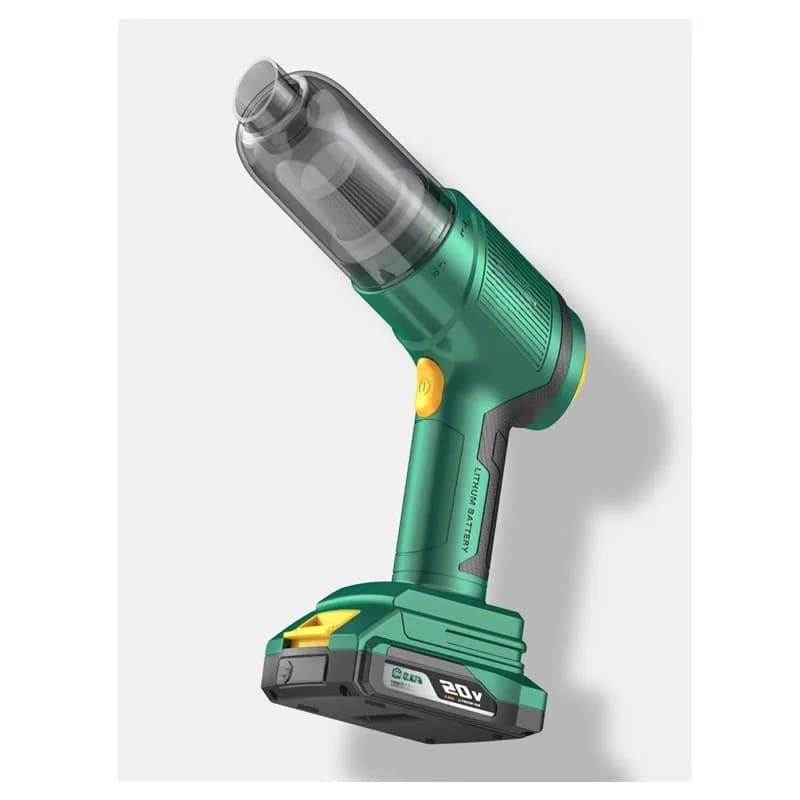 Wireless Car Vacuum Cleaner Household Brushless Portable Suction Charging, Mini Handheld Blowing And Suction Integrated