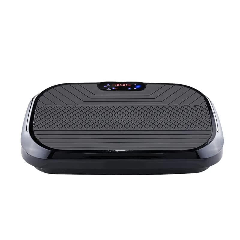 Exercise Machine with Vibration Plate Adjustable Fitness Platform Body-wide Training Extra large size platform for weight loss11