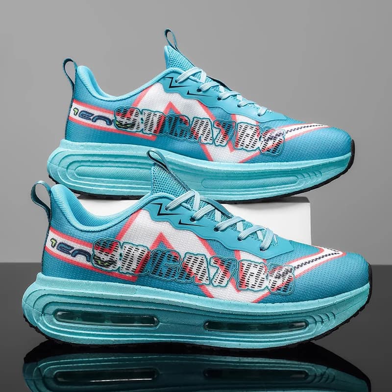 Men Running Shoes Carbon Plate Marathon Speciality Sports Breathable Lightweight Women's Comfortable Nonskid Leisure Sneakers