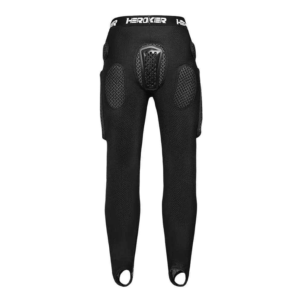 Motorcycle Pants Off-Road Racing Armor Pants Summer Riding Drop Resistant Riding Hard Motorcycle Scratch Resistant Armor Pants