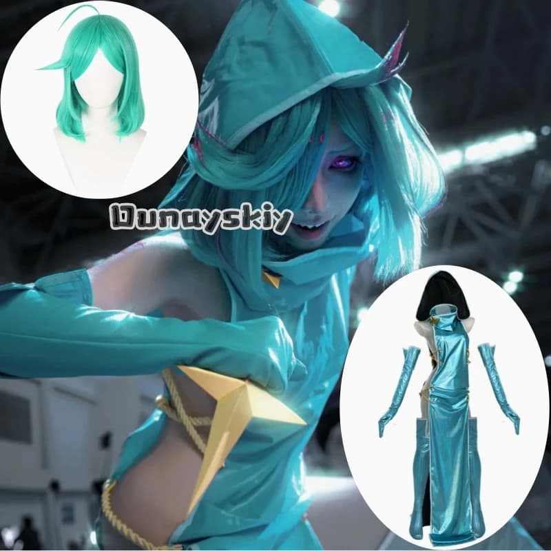 Nemo Anemo Cosplay Clothes Uniform Magia Baiser Gushing Magical Girls Dress Halloween Carnival Outfit Mahou Shoujo Ni Akogarete