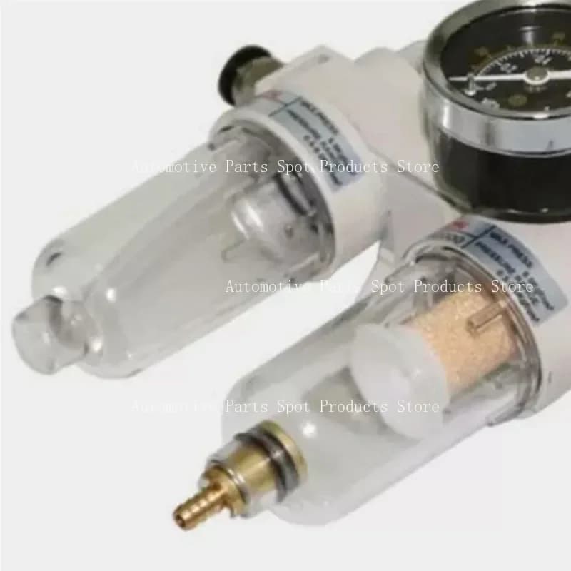 Tire Changer Machine Air Pressor Oil Water Separator Regulator Trap Filter
