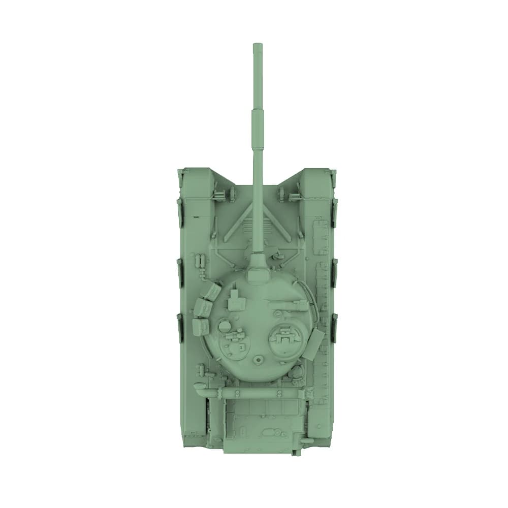 Carro Armato Sovietico T+64A Tipo 1917 MRY-SFW SS894 1/56 1/72 1/100 15mm WarGaming 28mm Kit Modello Militare