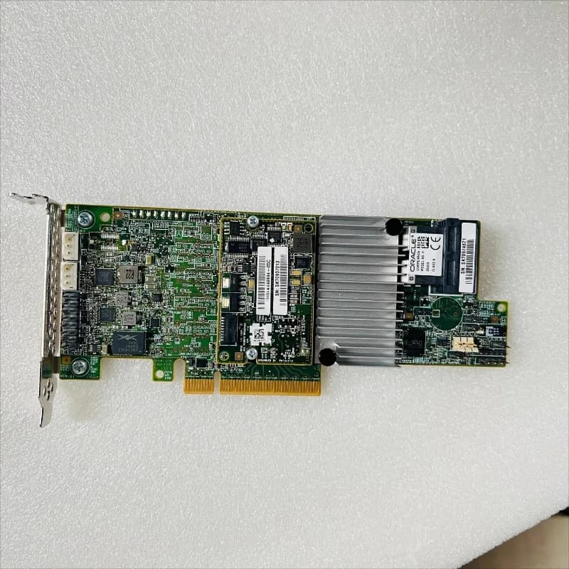 Parti per Sun Oracle 7085209 RAID Card LSI 9361-8i 1G Cache 12G Array Card