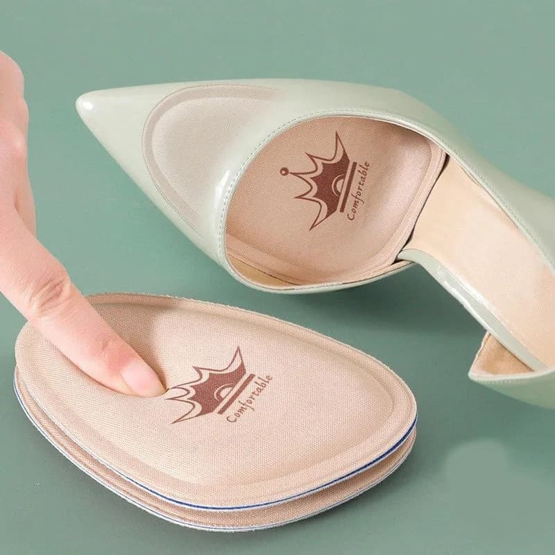 Women's Adampiede Bearing Insert to Relieve Pain Mid Size Suits Shoe Non-slip Bearing Breathable Foot Bearings Absorbing Shoe sweat