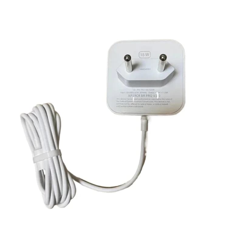 Spina UE per caricabatterie adattatore Amazon GP92NB 15W Echo Dot 3 4 5 generazione