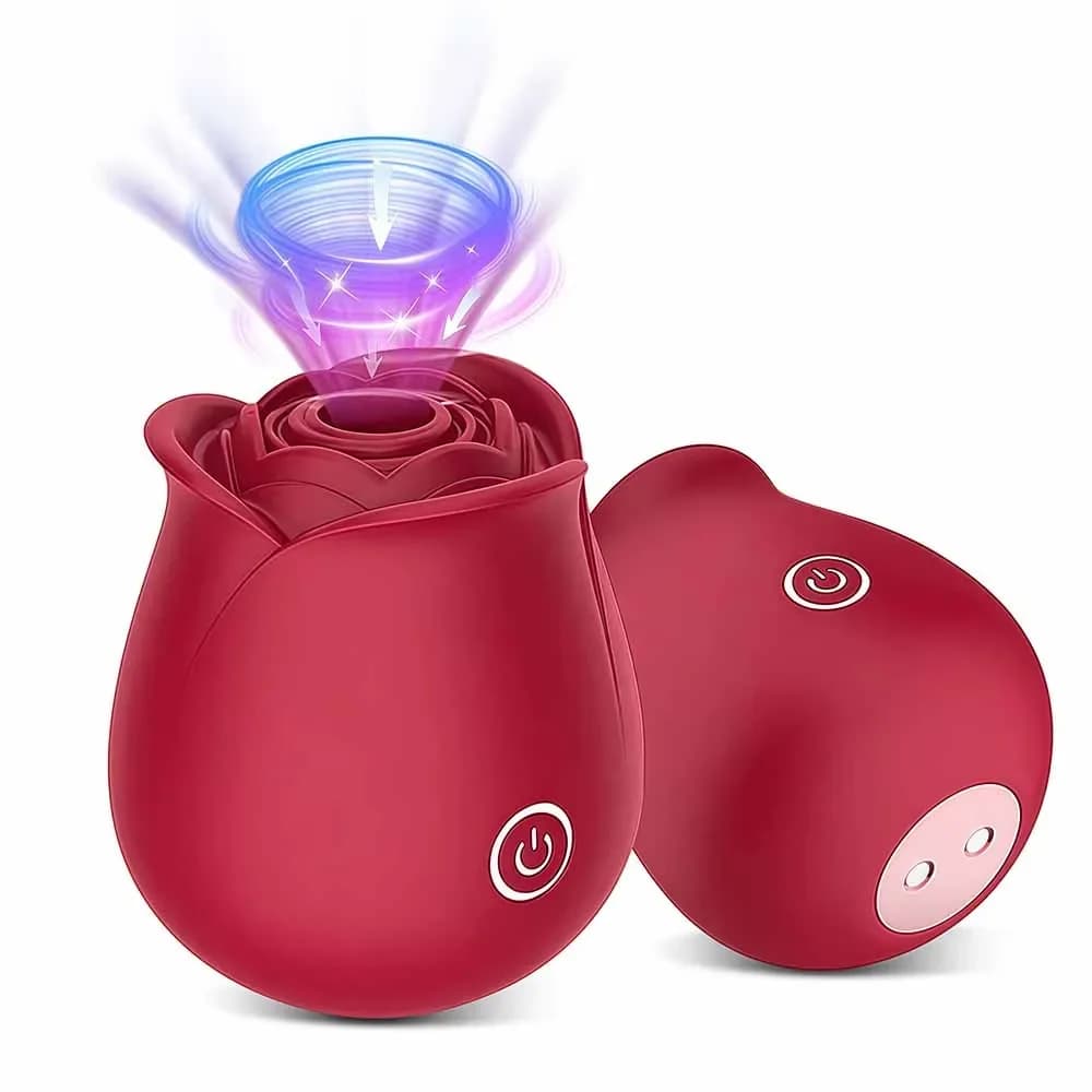 Sucking Vibrator for Women Vacuum Suction Nipple Oral Massager Female Powerful G-Spot Clitoris Vagin Stimulator Adult Sex Toys