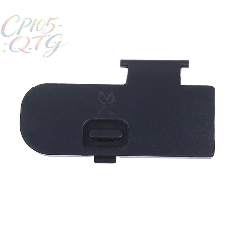 Hot Sale Camera battery door cover lid cap replacement part for D5100