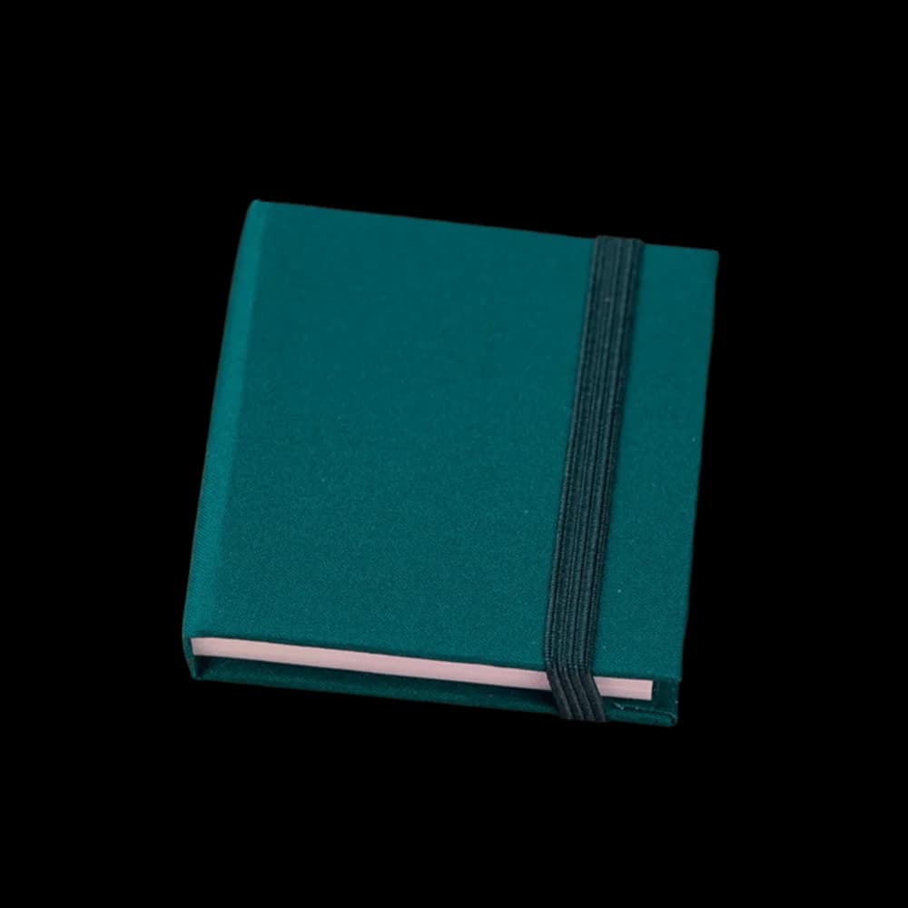 300gsm Wood Pulp Watercolor Sketchbook Fine Grain Texture Thickened Paper Painting Notebook Square Shape 6cm Size