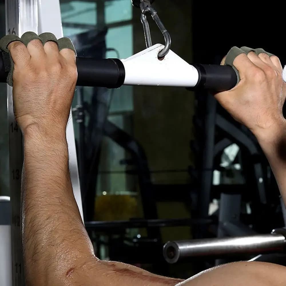 1 Piece/1 Paio Gym Gloves with Hand Protection, Weight Lifting Gloves, Sports Accessories